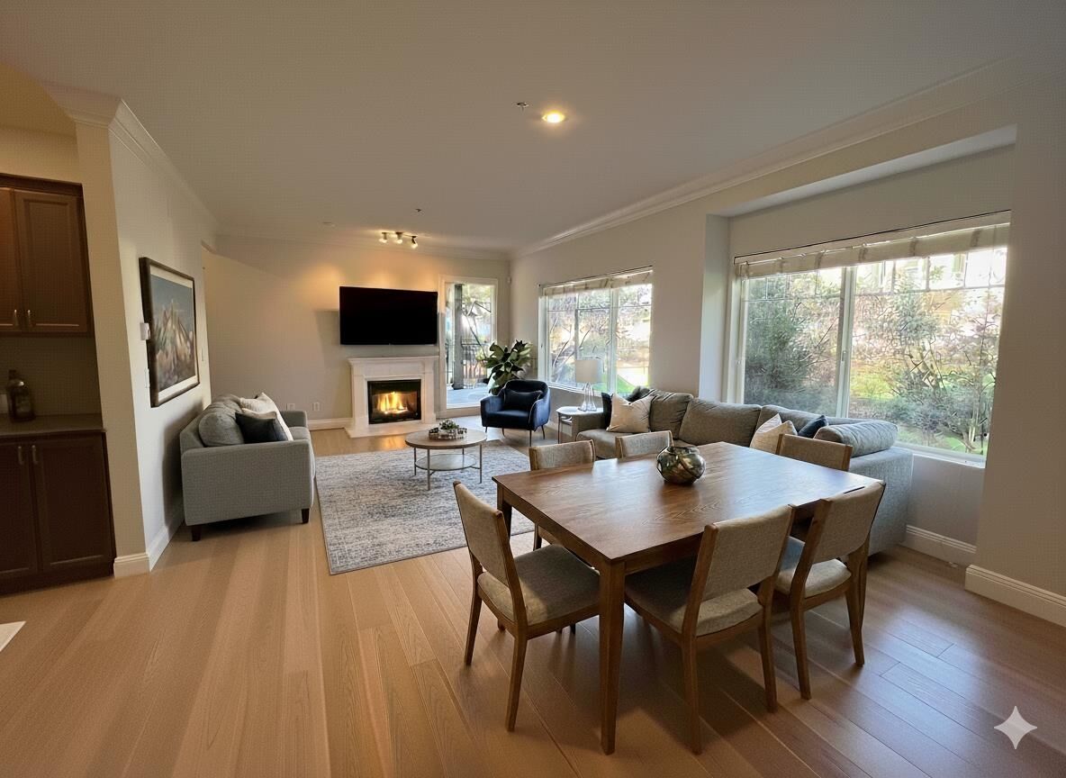 Property Photo:  22150 Dewdney Trunk Road 215  BC V2X 3H6 