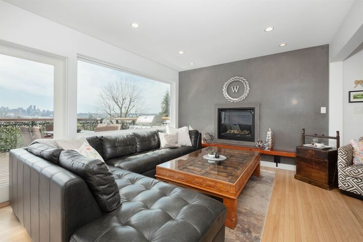 Property Photo:  1095 W Keith Road  BC V7P 1Y6 