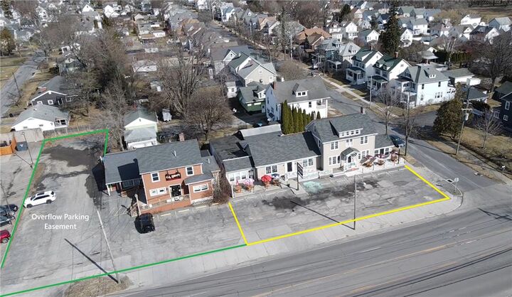 Property Photo:  258 Hamilton Street  NY 14456 