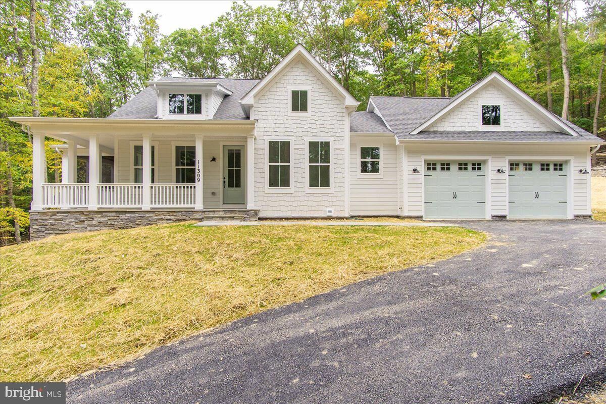 Property Photo:  Lot 8 Grim Road  VA 22655 