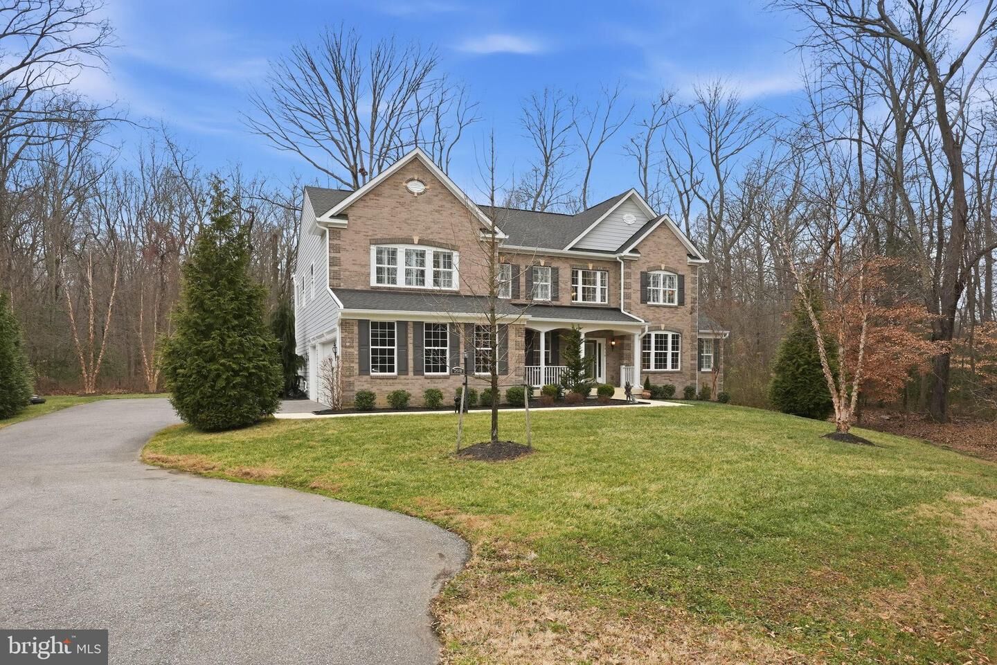 Property Photo:  3410 Pocahontas Drive  MD 21037 