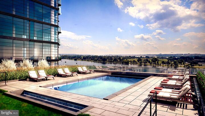 Property Photo: 45 Sutton Square SW 1115 DC 20024