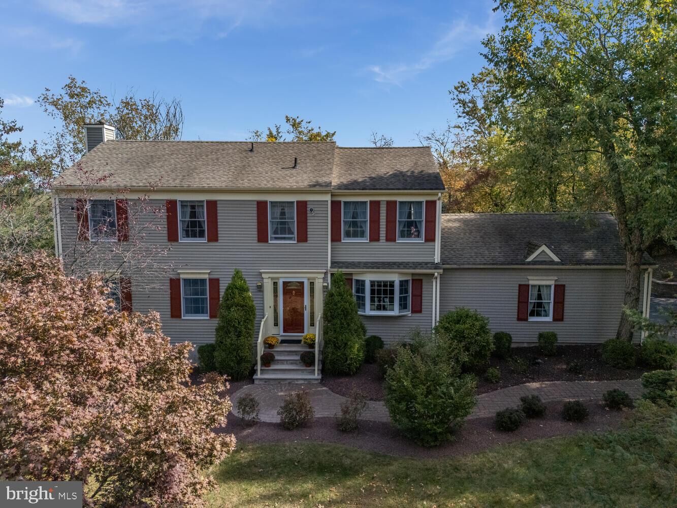 Property Photo:  202 Daval Road  NJ 08844 