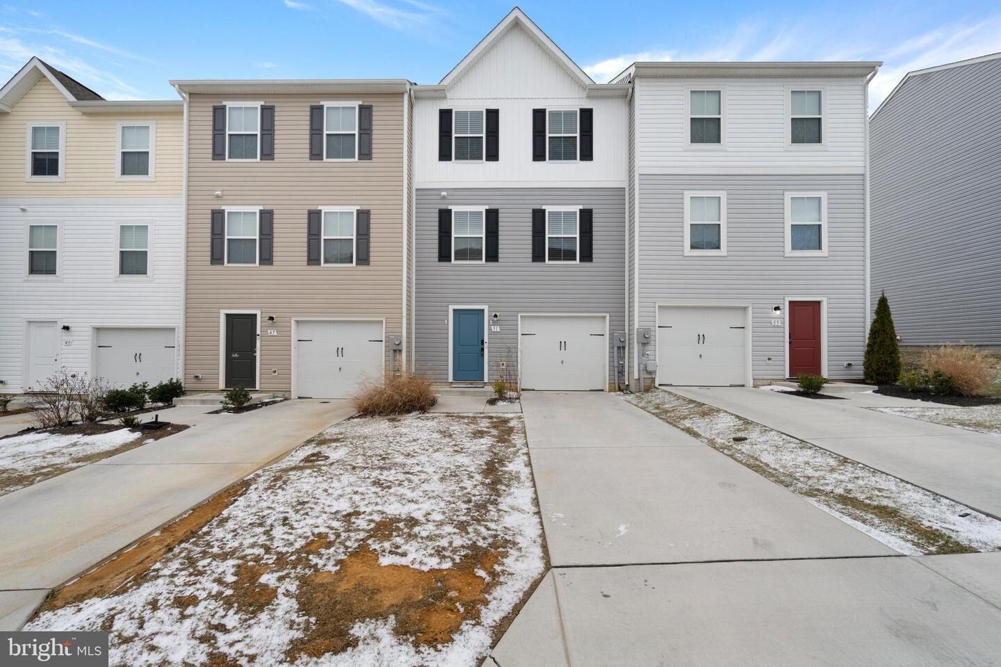 Property Photo:  51 Thrower Road  WV 25427 