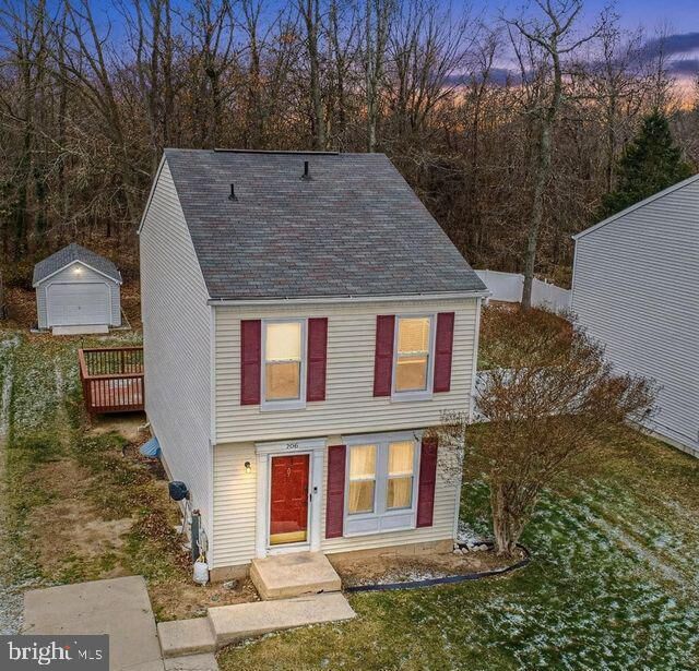 Property Photo:  306 Heron Street  MD 21001 