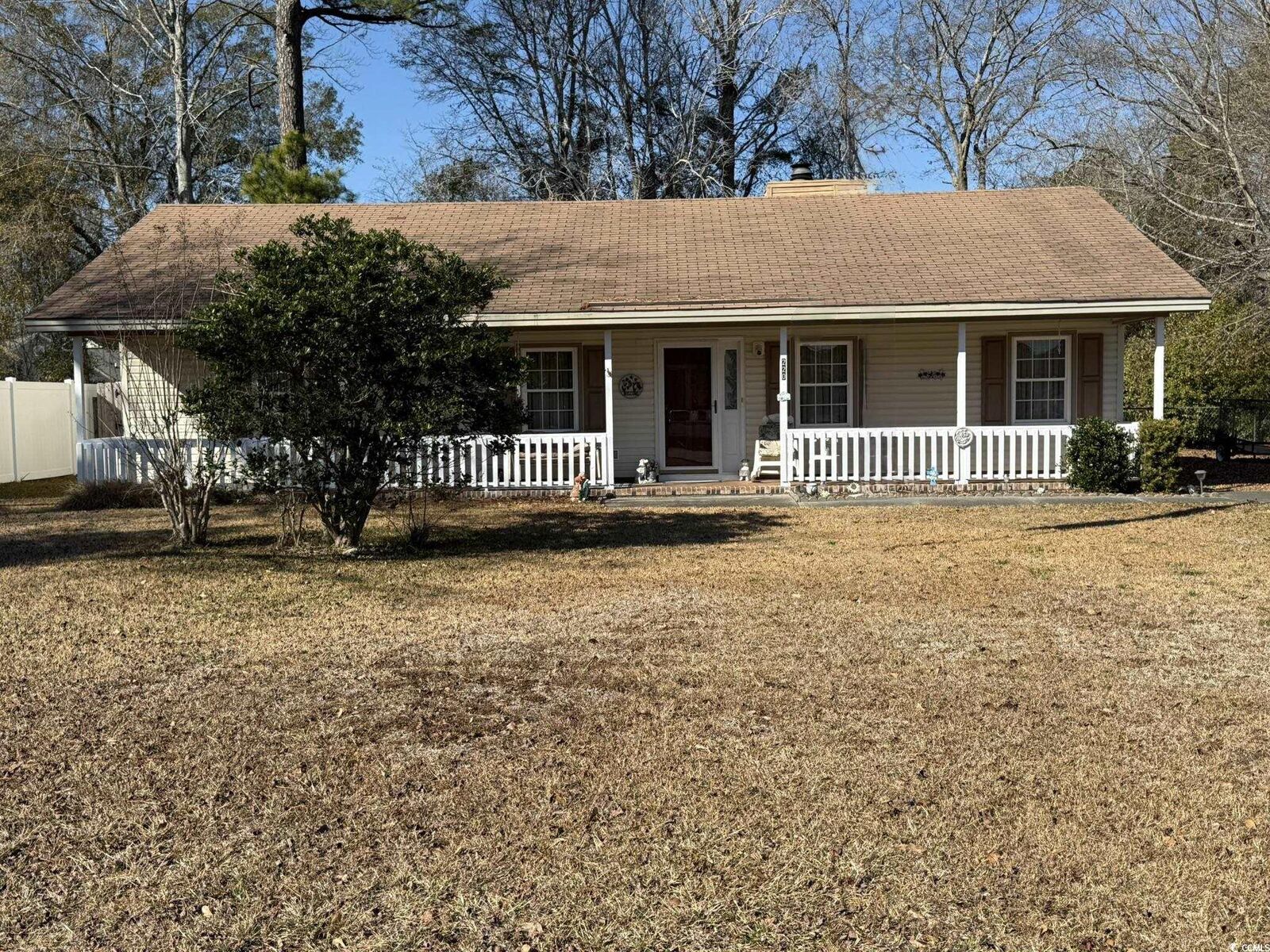Property Photo:  220 Caropine Dr.  SC 29575 