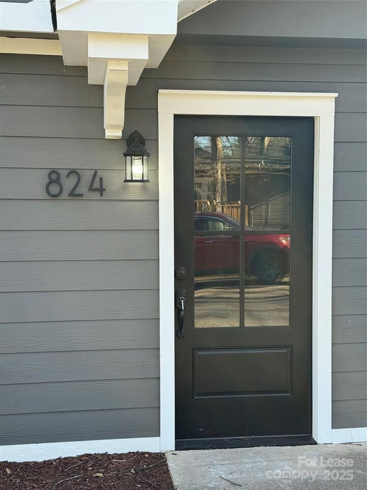 Property Photo: 824 Flint Street NC 28092