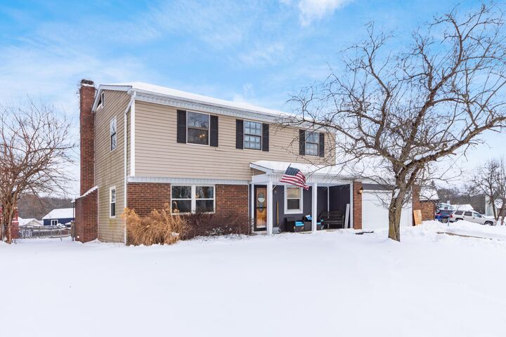 Property Photo:  3950 Wintercress Court  OH 43207 