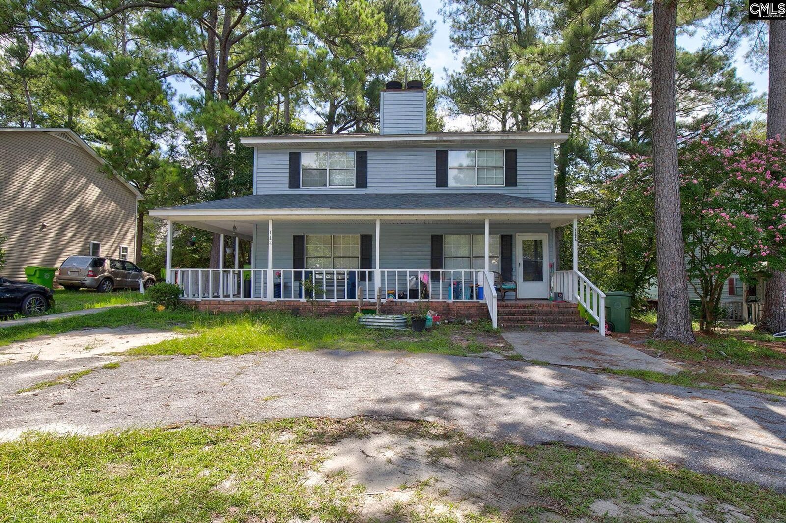 Property Photo: 112 Lindevon A And B SC 29223