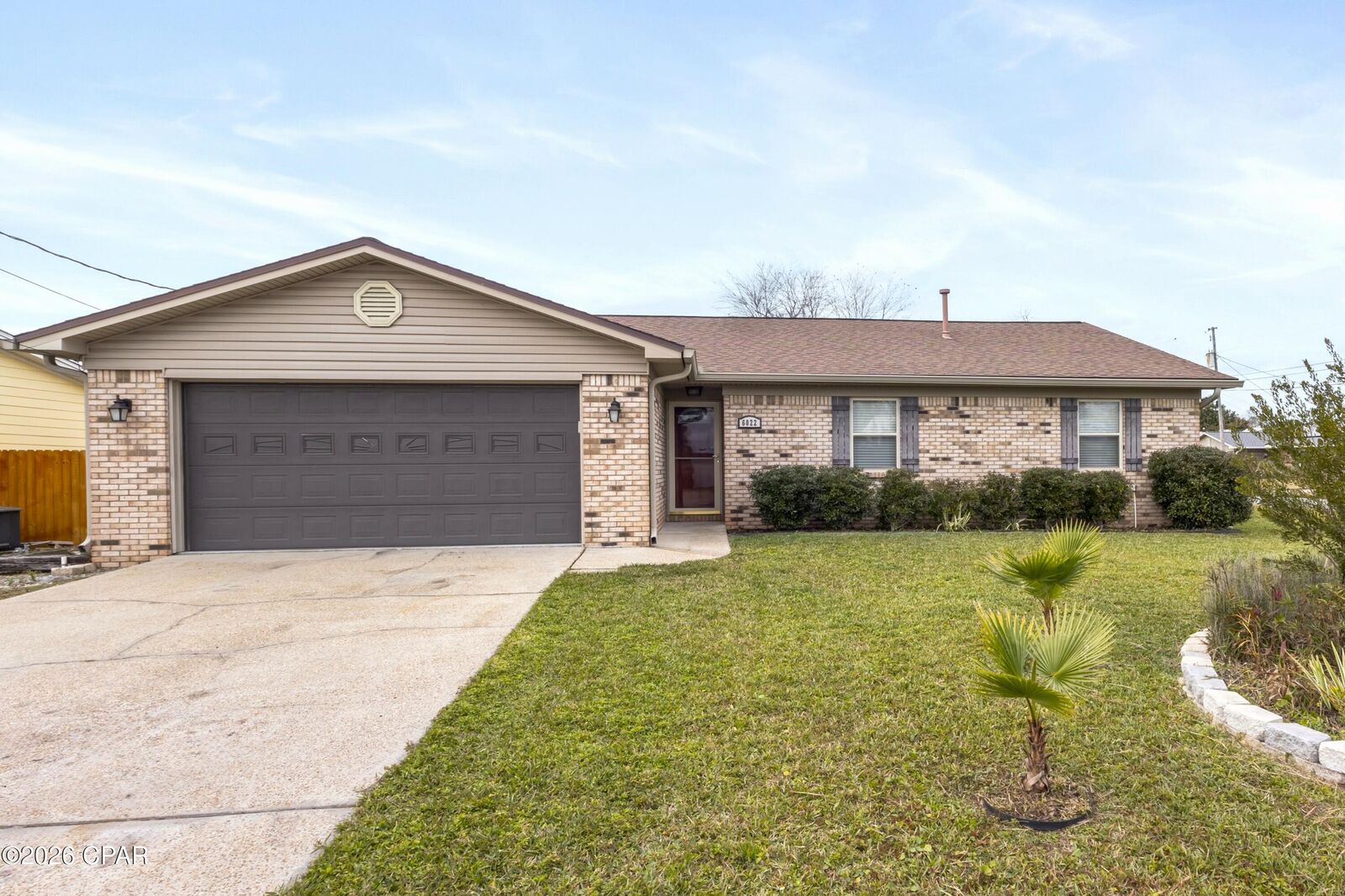 Property Photo:  6022 Howard Road  FL 32404 