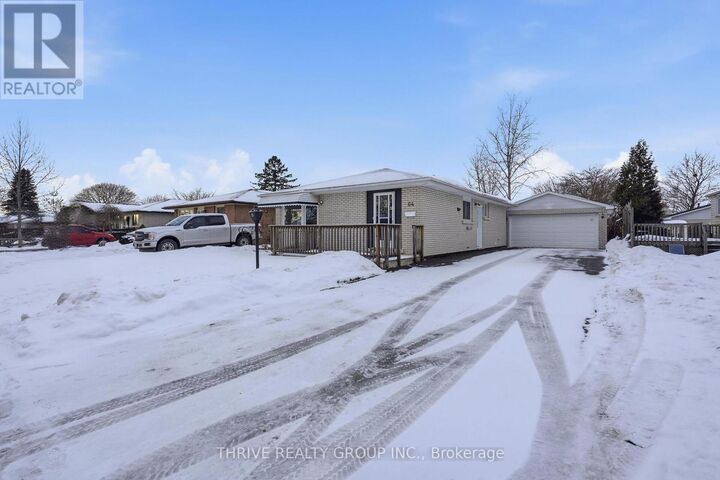 Property Photo:  64 Jena Crescent  ON N5V 1L4 