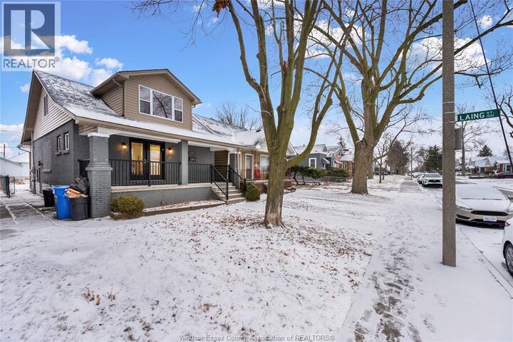 Photo de la propriété:  926 Curry Avenue  ON N9B 2C5 