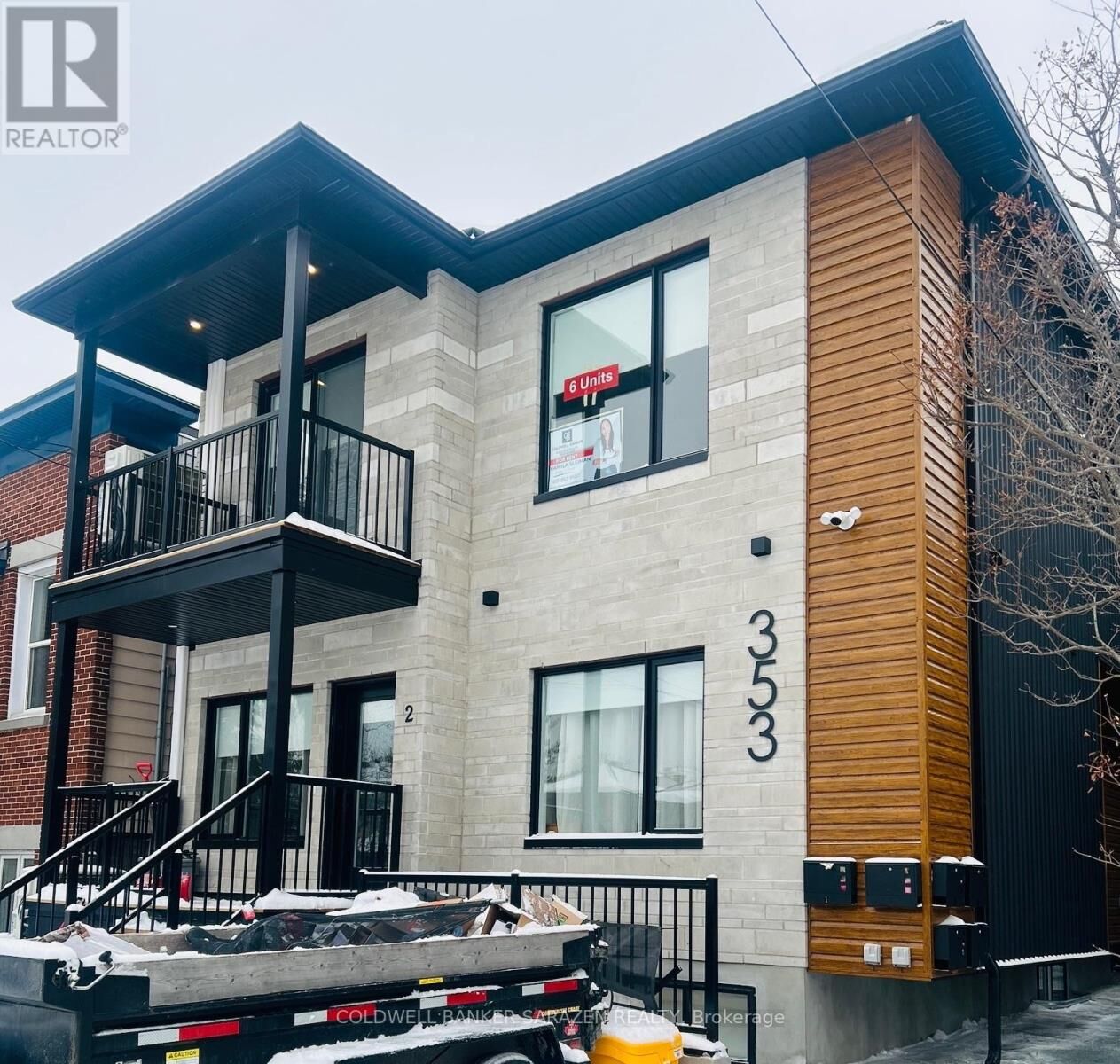 Property Photo:  353 Wilmont Avenue 1  ON K2A 0B2 