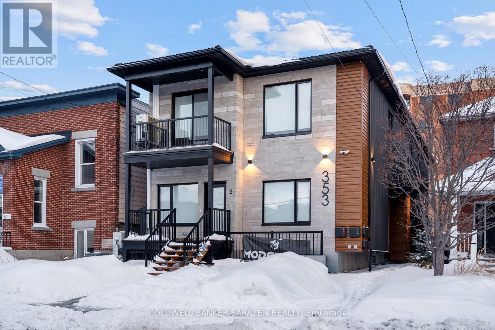 Property Photo: 353 Wilmont Avenue 1 ON K2A 0B2