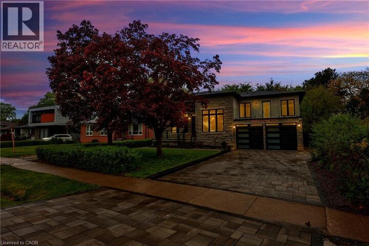 Property Photo: 2091 Bridge Road ON L6L 2E8