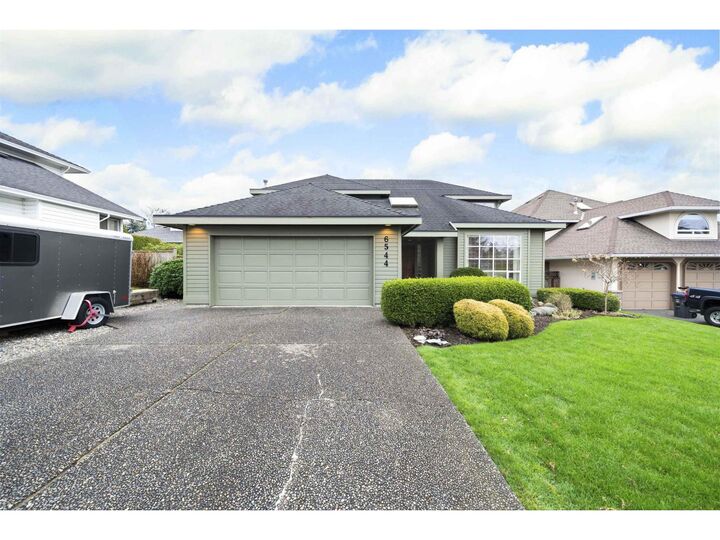 Property Photo:  6544 Claytonhill Grove  BC V3S 7N4 