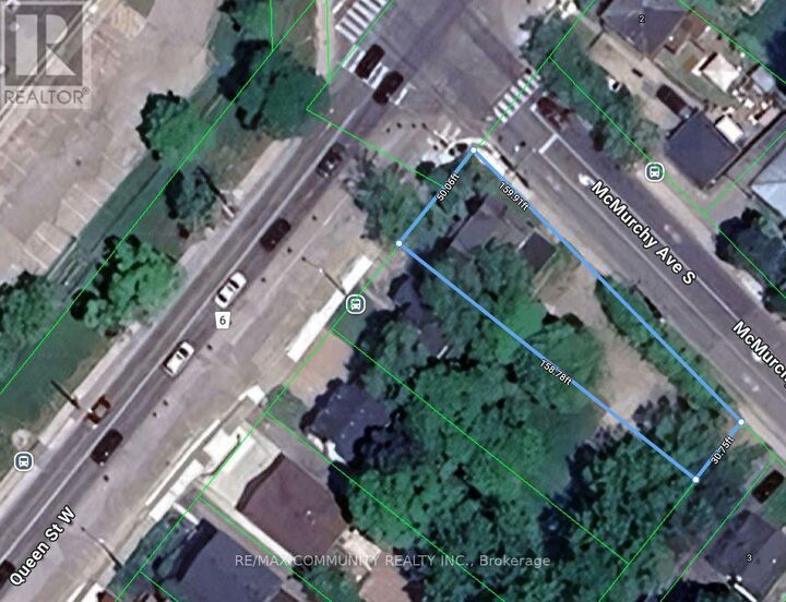 Property Photo:  207 Queen Street West  ON L6Y 1M6 