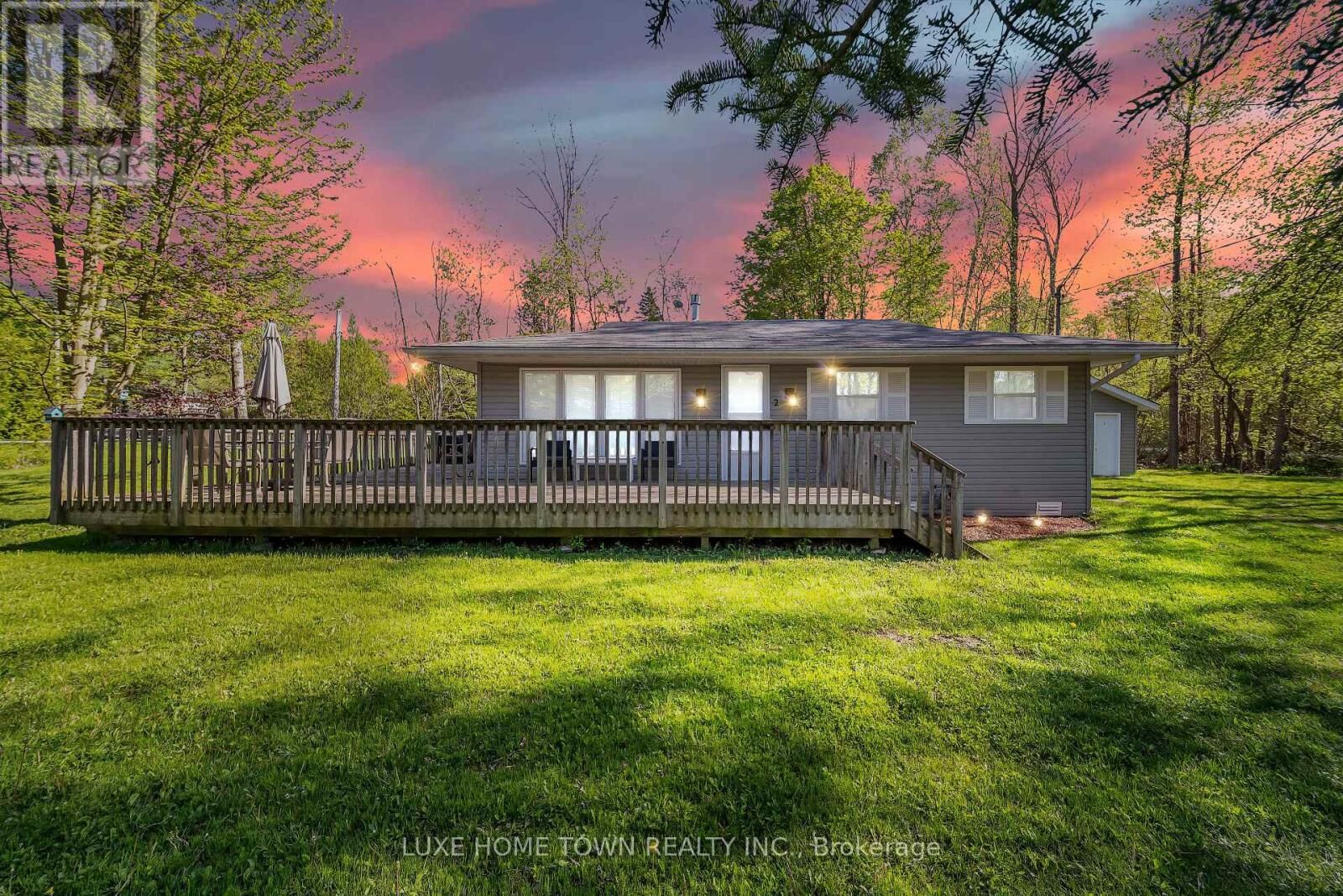 Property Photo: 2 Birch Street ON N0H 2G0