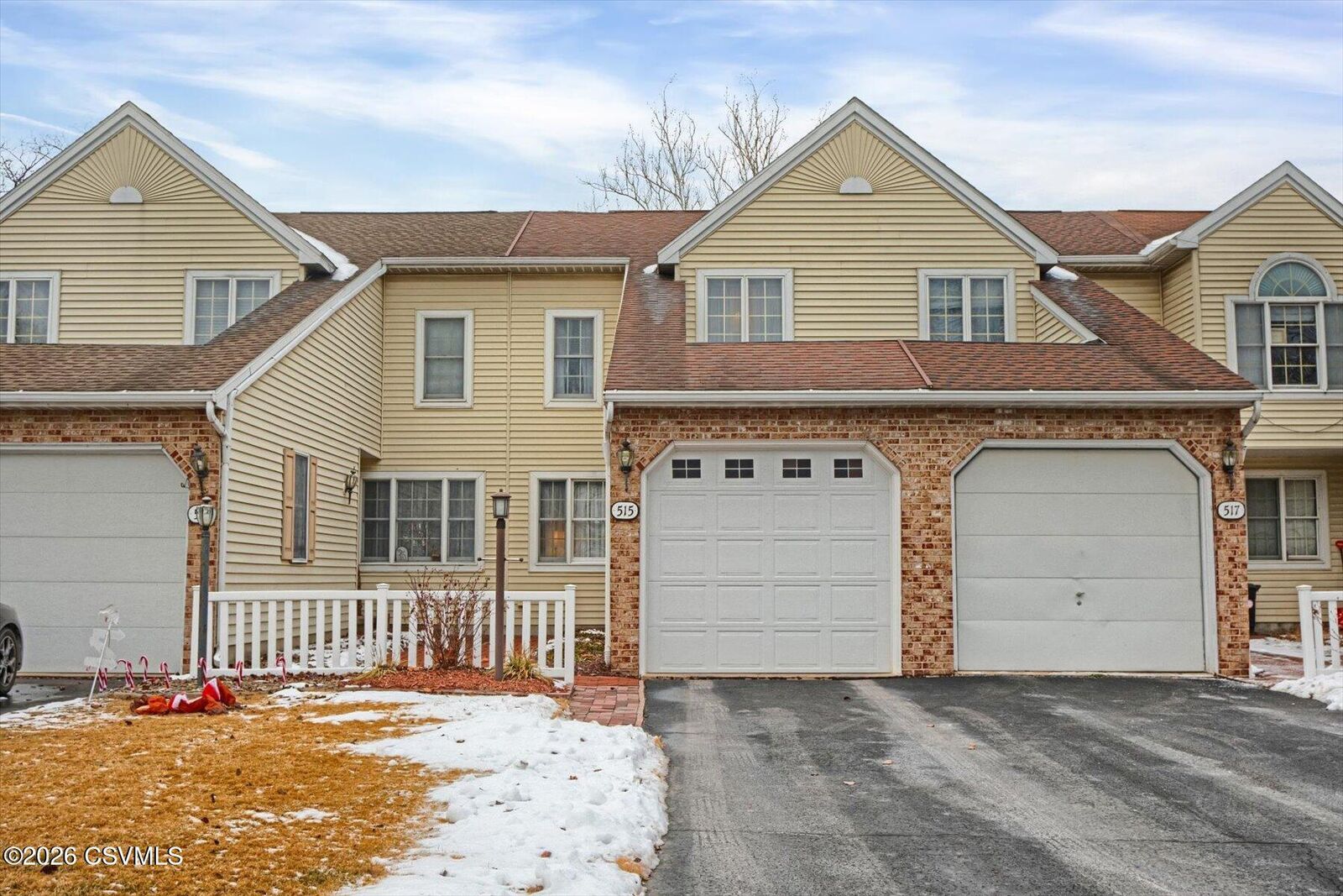 Property Photo:  515 Meadow Lane  PA 17821 
