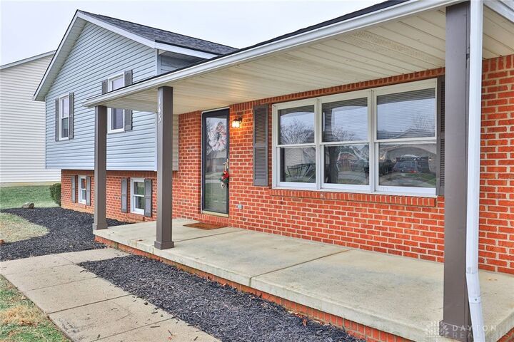 Property Photo:  143 Westrock Farm Drive  OH 45322 