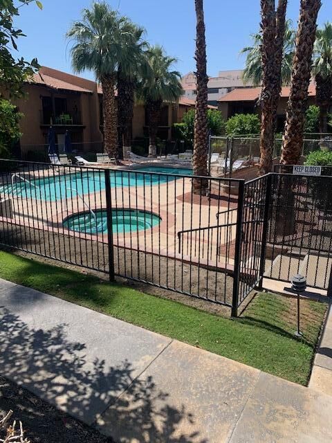 Property Photo: 291 E Mel Avenue 261 CA 92262