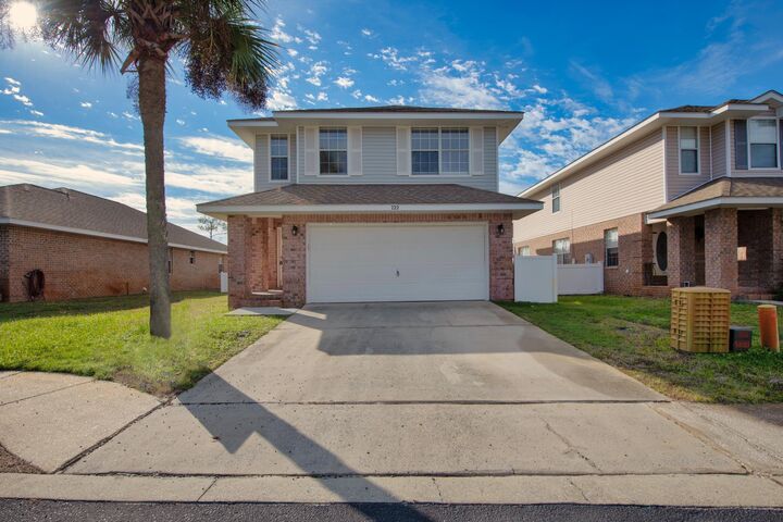 Property Photo:  722 Marsh Harbor Drive  FL 32569 