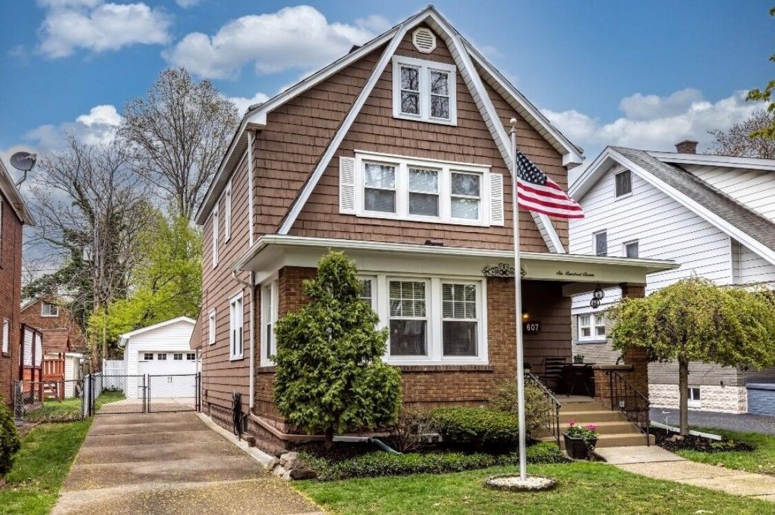 Property Photo:  607 Beverly Drive  PA 16505 