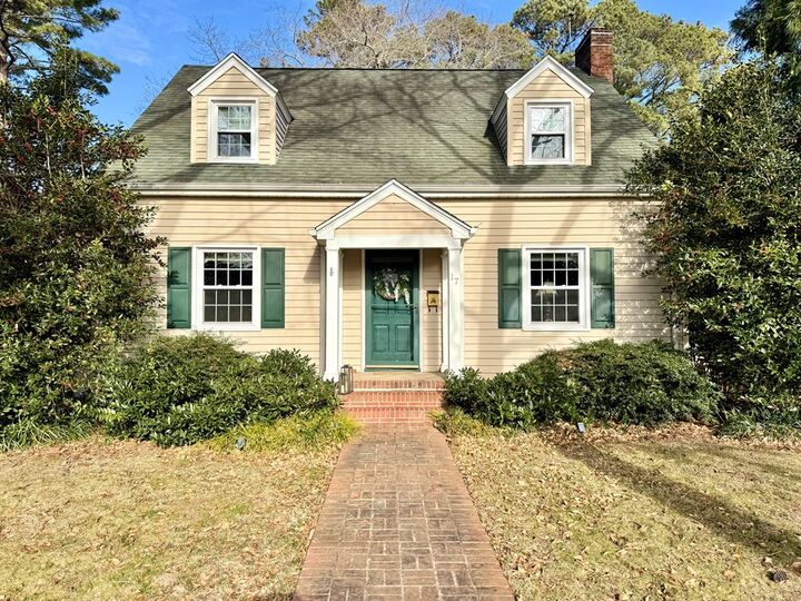 Property Photo:  17 Meadville Dr  VA 23417 