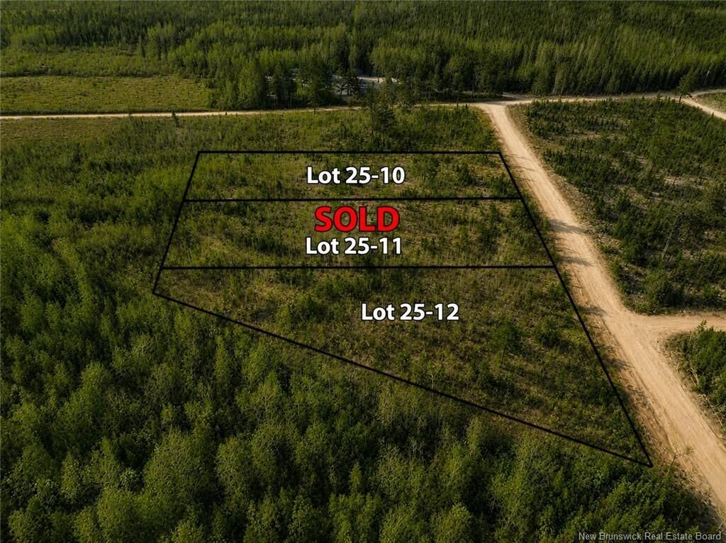 Property Photo: Lot 25-10 Hannay Road NB E4W 2M4