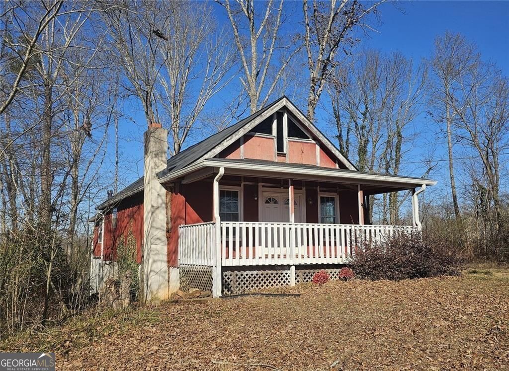 Property Photo:  4450 Pisgah Road  GA 30028 