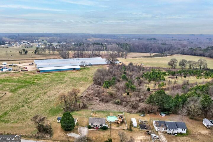 Property Photo:  665 Caney Branch Road  GA 30553 