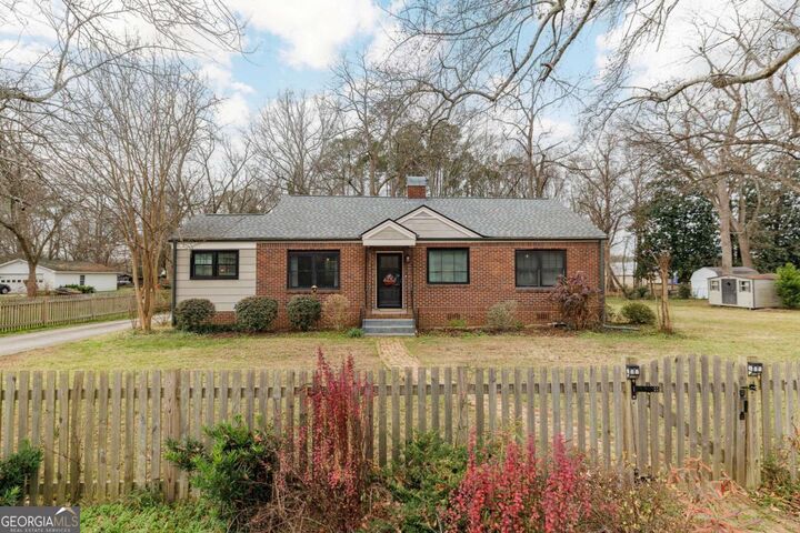 Property Photo: 265 Church Street GA 30683