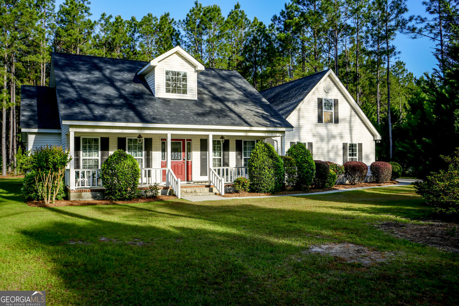 Property Photo:  1293 Payne Road  GA 31075 
