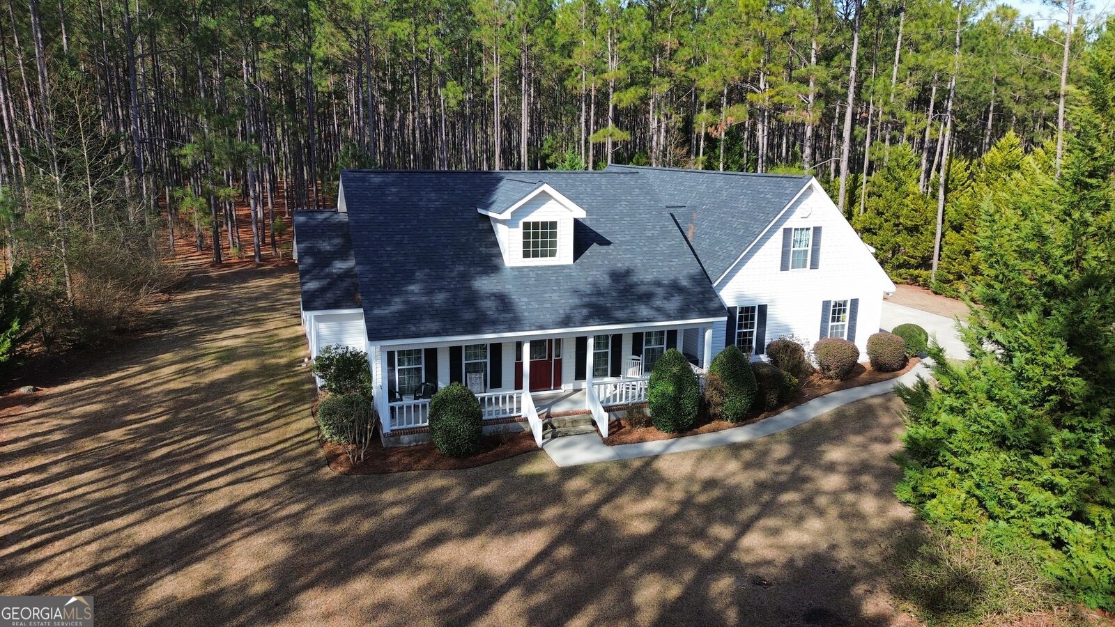 Property Photo: 1293 Payne Road GA 31075