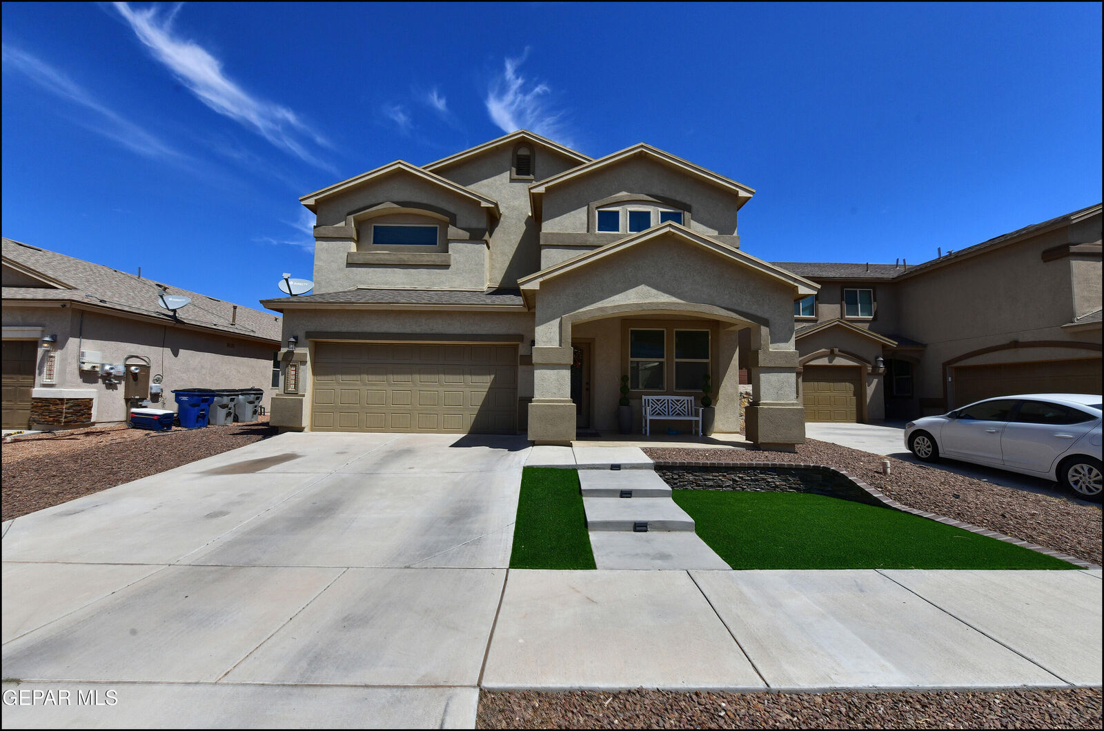 Property Photo:  14361 George Campbell Court  TX 79938 