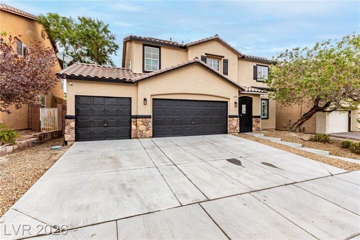 Property Photo:  2424 Manchester Bay Avenue  NV 89031 