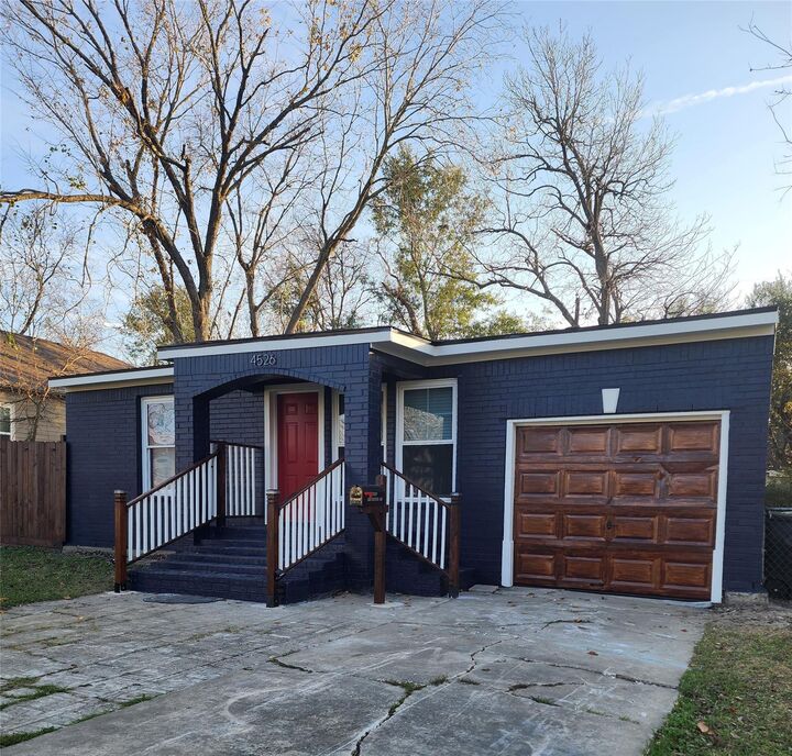 Property Photo:  4526 Kingsbury Street  TX 77021 