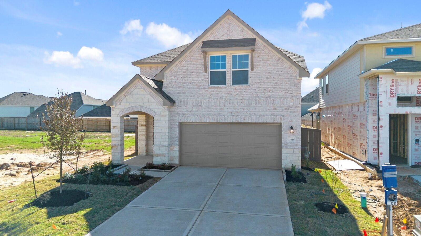 Property Photo: 21615 Foxes Trove Trail TX 77355