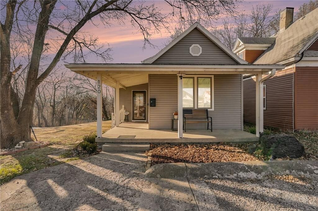 Property Photo:  120 S Valley Street  KS 66102 