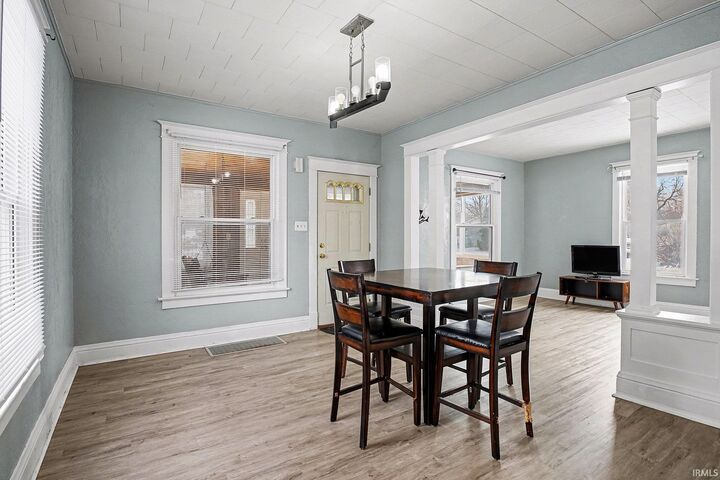 Property Photo: 1309 Okema Street IN 46516-1830