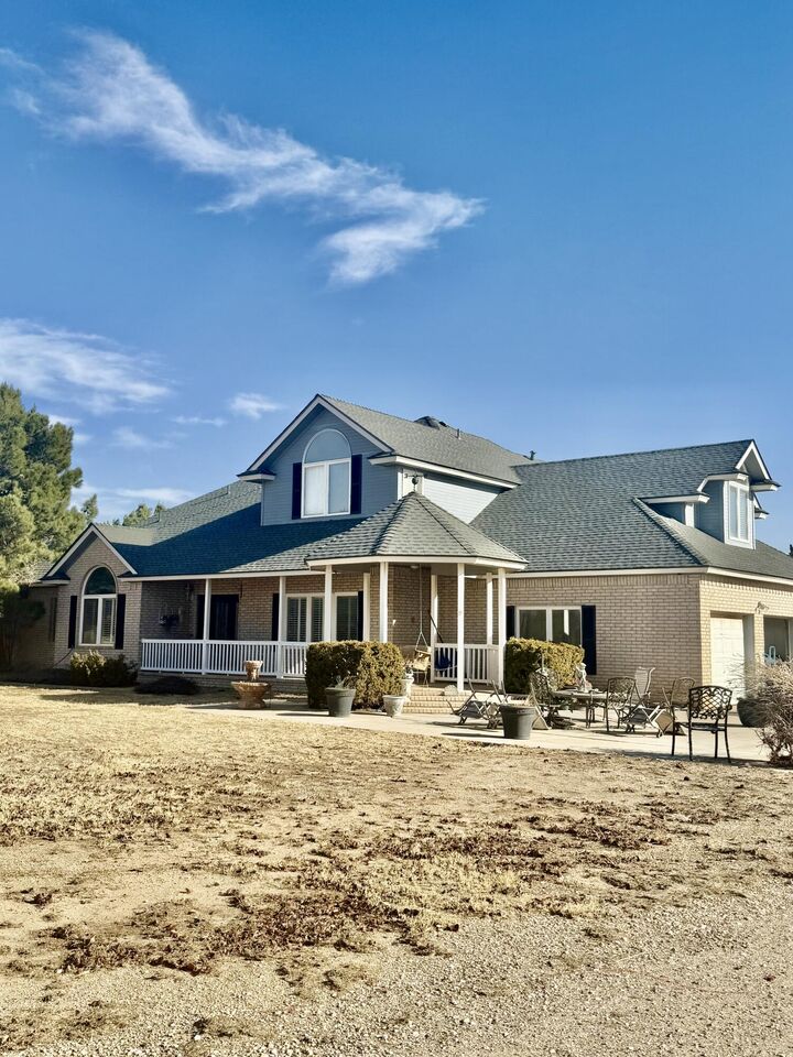 Property Photo: 18003 County Road 1640 TX 79382