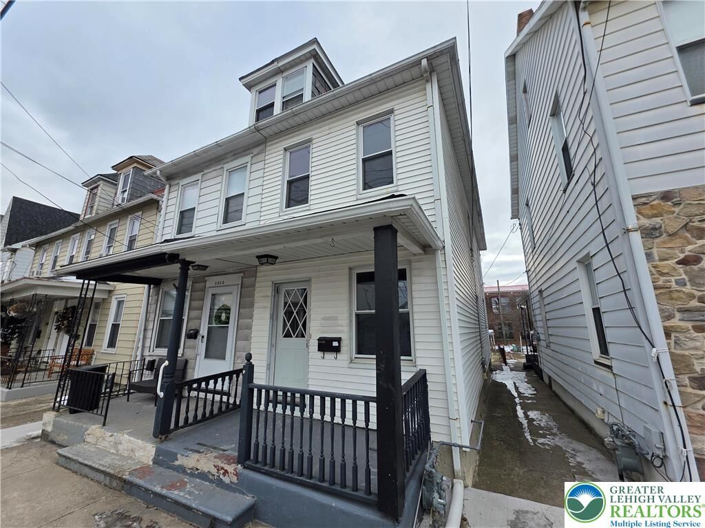 Property Photo: 1514 Butler Street PA 18042