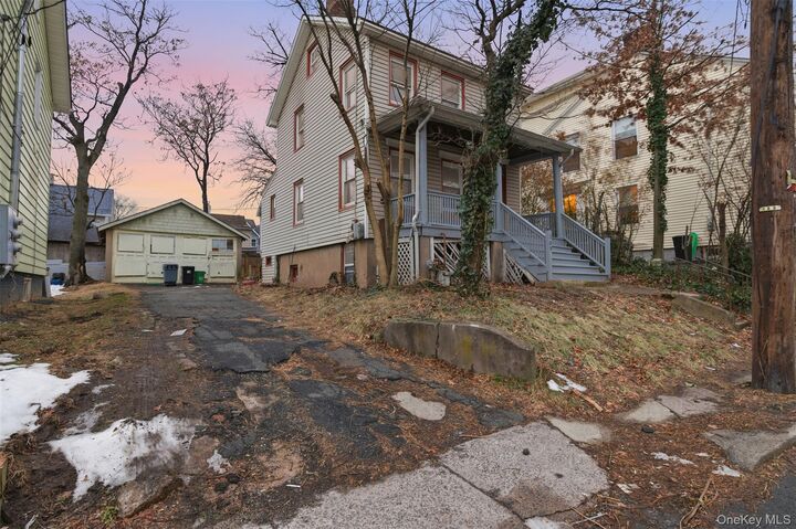 Property Photo:  105 Jackson Avenue  NY 10960 