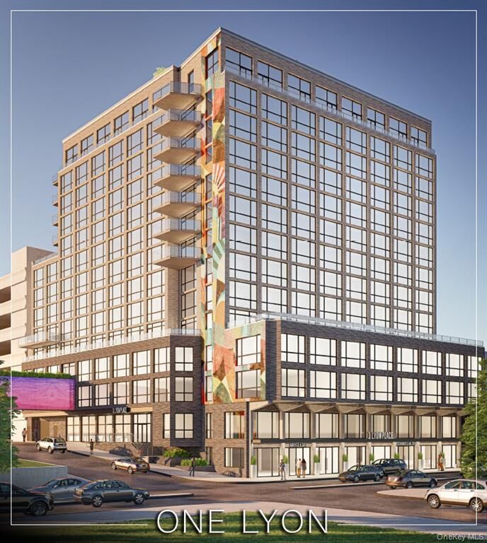 Property Photo:  Ten Lyon Place 506/5G  NY 10601 