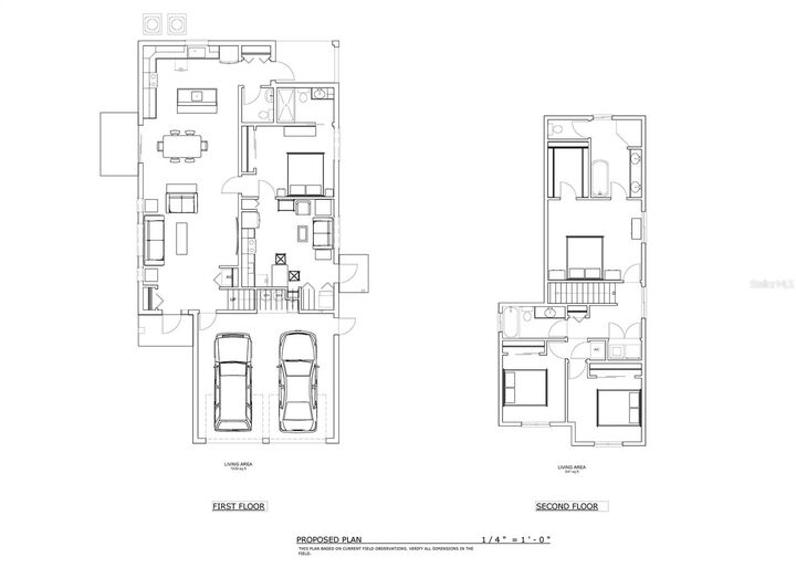 Property Photo: 2841 Edgewood Lane FL 34231