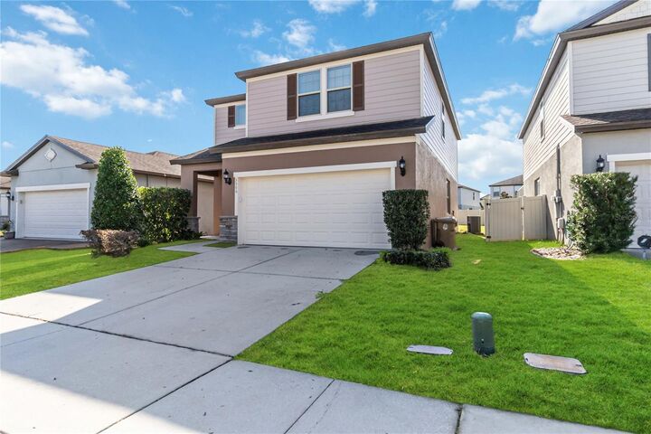 Property Photo:  3566 Southern Cross Loop  FL 34744 