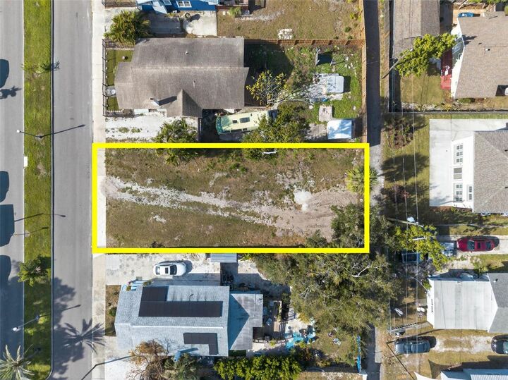 Property Photo:  1107 9th Avenue S  FL 33705 