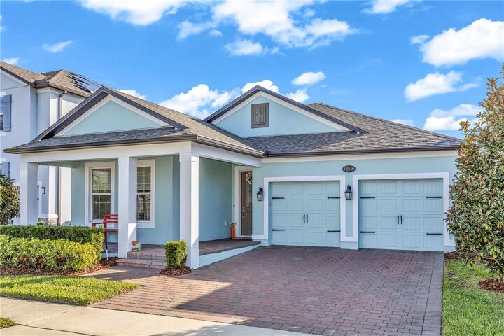 Property Photo:  12249 Encore At Ovation Way  FL 34787 