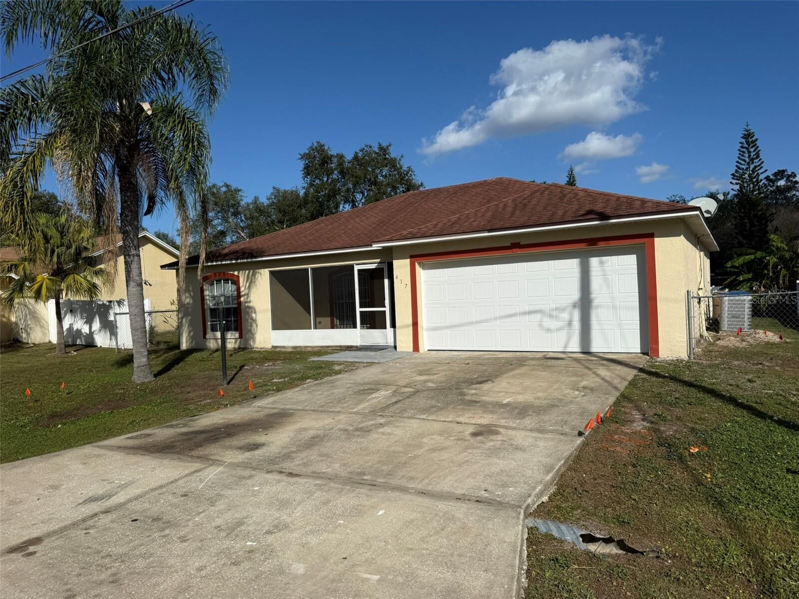 Property Photo:  417 Francisco Way  FL 34758 