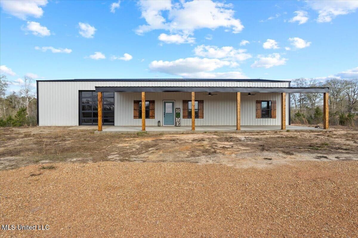 Property Photo: 52 Jack Davis Road MS 39577